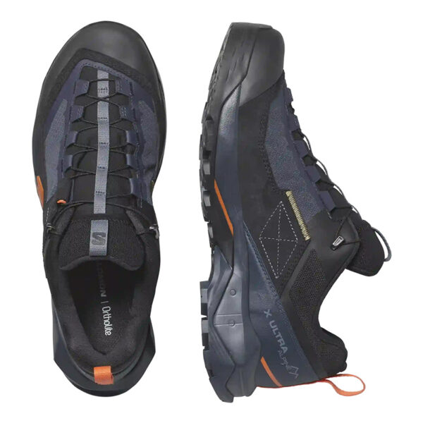 کفش مردانه سالومون مدل X ULTRA ALPINE GTX Blue 476862