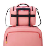 کیف غذای 10 لیتری دلسی مدل BTS 2023 Isothermal Lunch Bag Pink Printing رفرنس 00338919019