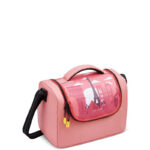 کیف غذای 10 لیتری دلسی مدل BTS 2023 Isothermal Lunch Bag Pink Printing رفرنس 00338919019