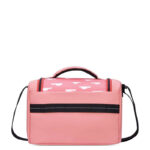 کیف غذای 10 لیتری دلسی مدل BTS 2023 Isothermal Lunch Bag Pink Printing رفرنس 00338919019 - Image 2