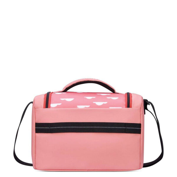 کیف غذای 10 لیتری دلسی مدل BTS 2023 Isothermal Lunch Bag Pink Printing رفرنس 00338919019 - Image 2