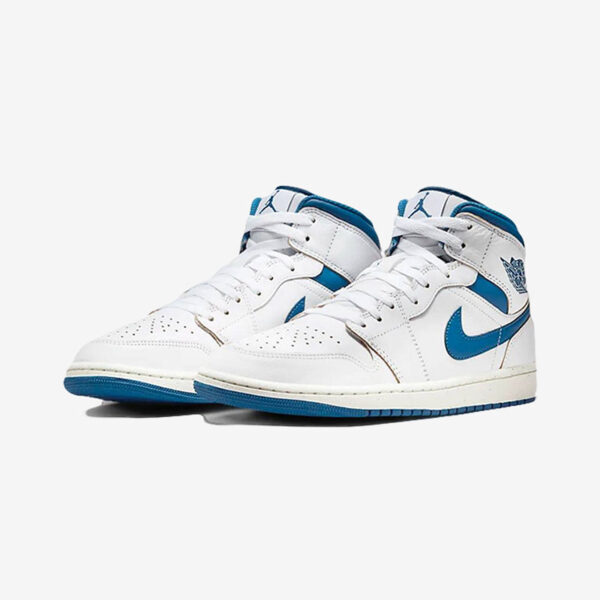 کفش نایکی مدل Nike Air Jordan 1 Mid - Image 2