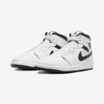 کفش نایکی ایر جردن مدل Nike Air Jordan 1 Mid - Image 2
