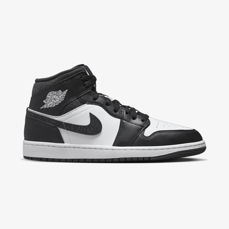 Nike-Air-Jordan-1-Mid---نایک-ایر-جردن-۱-مید-16 Nike Air Jordan 1 Mid - نایک ایر جردن ۱ مید