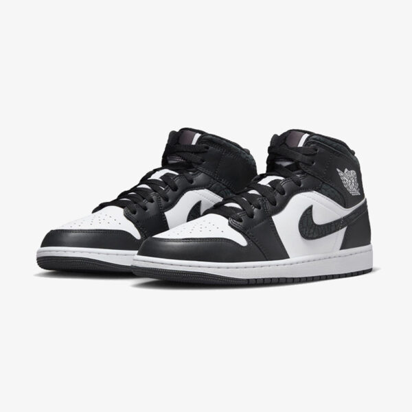 کفش نایکی ایر جردن مدل Nike Air Jordan 1 Mid - Image 2