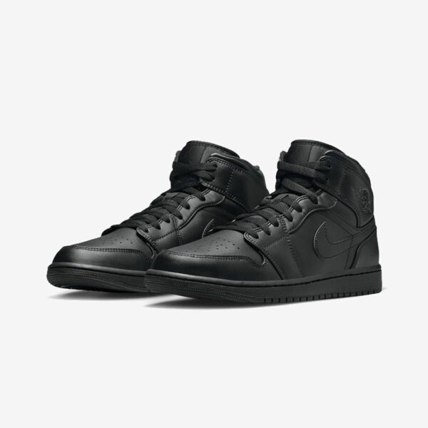 کفش نایکی مدل Nike Air Jordan 1 Mid - Image 2