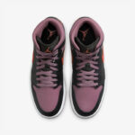 کفش نایکی ایر جردن مدل Nike Air Jordan 1 Mid - Image 2