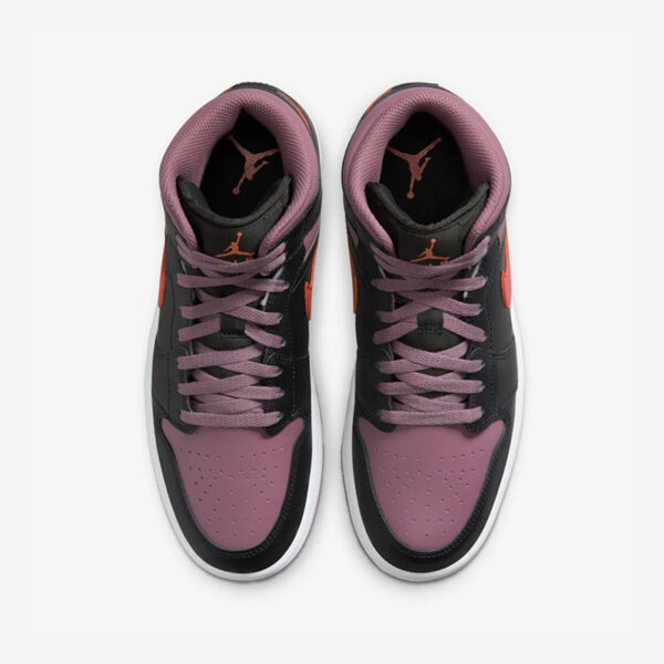 کفش نایکی ایر جردن مدل Nike Air Jordan 1 Mid - Image 2