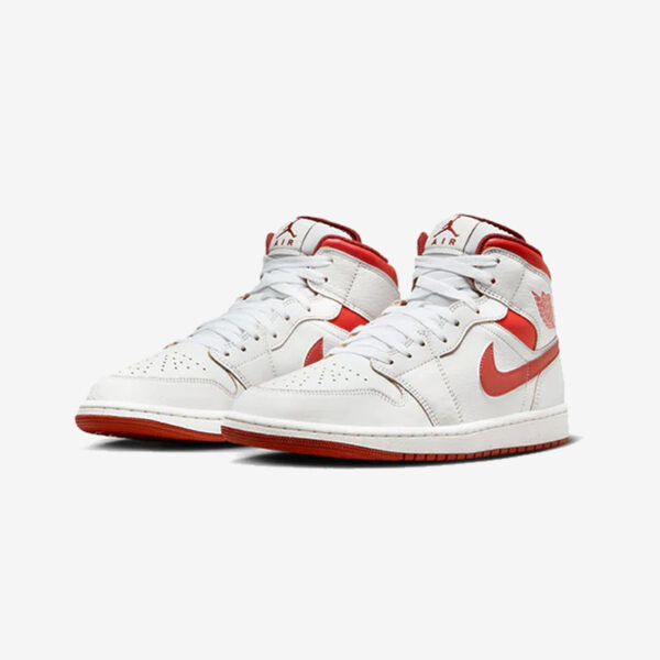 کفش نایکی ایر جردن مدل Nike Air Jordan 1 Mid - Image 2