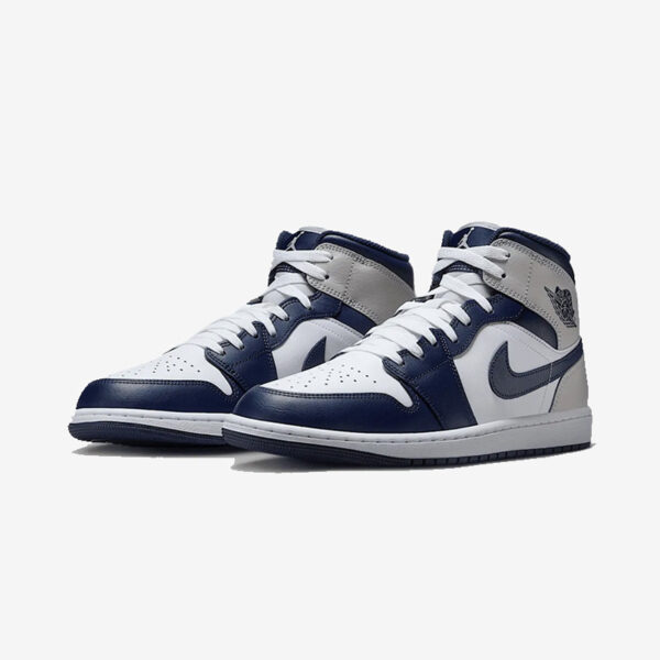 کفش نایکی ایر جردن مدل Nike Air Jordan 1 Mid - Image 2