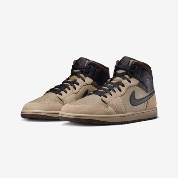 کفش نایکی ایر جردن مدل Nike Air Jordan 1 Mid - Image 2