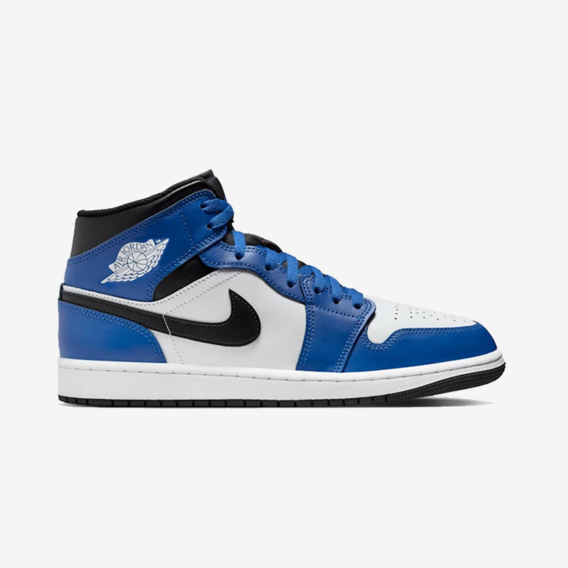 Nike-Air-Jordan-1-Mid---نایک-ایر-جردن-۱-مید-7 Nike Air Jordan 1 Mid - نایک ایر جردن ۱ مید