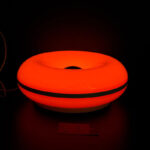 آباژور برقى Ring-Shaped Lamp