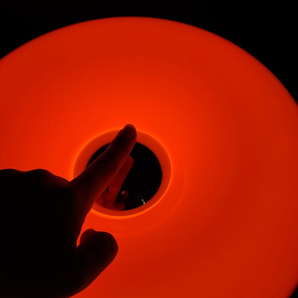 آباژور برقى Ring-Shaped Lamp - Image 3