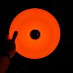 آباژور برقى Ring-Shaped Lamp