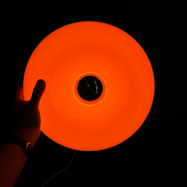 آباژور برقى Ring-Shaped Lamp