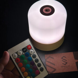 آباژور رومیزی Mini Light بی سیم