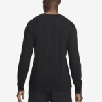 تیشرت آستین بلند مردانه نایکی مدل Sportswear Club - Image 2