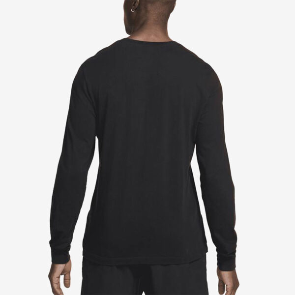 تیشرت آستین بلند مردانه نایکی مدل Sportswear Club - Image 2