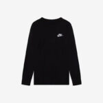 تیشرت آستین بلند مردانه نایکی مدل Sportswear Club