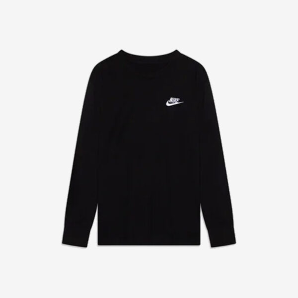 تیشرت آستین بلند مردانه نایکی مدل Sportswear Club