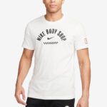 تیشرت مردانه نایکی مدل DriFIT Body Shop Tee - سفید