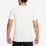 تیشرت مردانه نایکی مدل DriFIT Body Shop Tee - سفید - Image 2