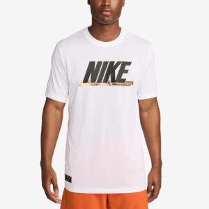 تیشرت مردانه نایکی مدل DriFIT Camo TShirt