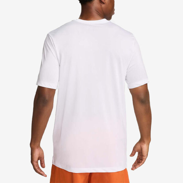 تیشرت مردانه نایکی مدل DriFIT Camo TShirt - Image 2