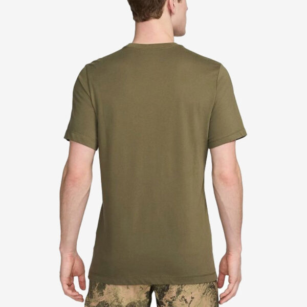 تیشرت مردانه نایکی مدل DriFIT Trail Men's Trail Running TShirt - Image 2
