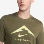 تیشرت مردانه نایکی مدل DriFIT Trail Men's Trail Running TShirt - Image 3