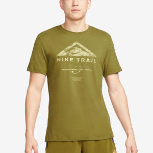 تیشرت مردانه نایکی مدل DriFIT Trail Men's Trail Running TShirt