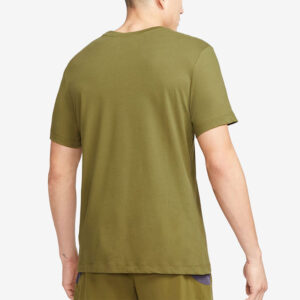 تیشرت مردانه نایکی مدل DriFIT Trail Men's Trail Running TShirt