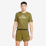 تیشرت مردانه نایکی مدل DriFIT Trail Men's Trail Running TShirt