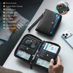 کیف پاسپورت ول کیت vpw112 - Image 2