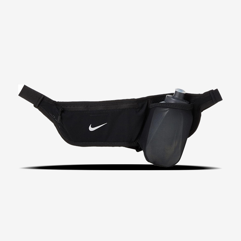 کیف-کمری-رانینگ-نایکی-مدل-Challenger-Waist-Pack-1 کیف کمری رانینگ نایکی مدل Challenger Waist Pack