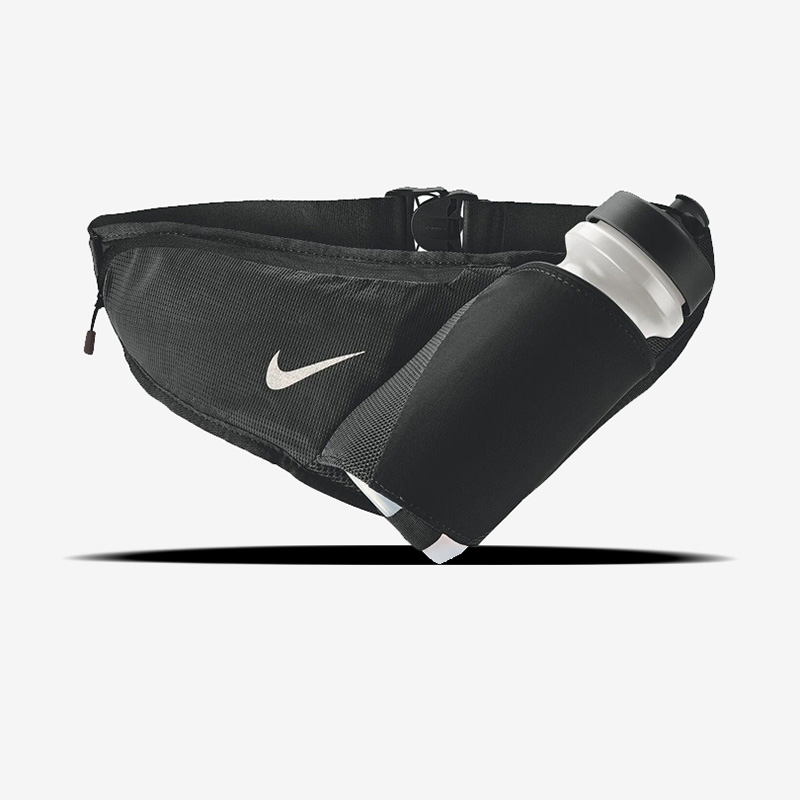 کیف-کمری-رانینگ-نایکی-مدل-Challenger-Waist-Pack-_-خاکستری-1 کیف کمری رانینگ نایکی مدل Challenger Waist Pack _ خاکستری