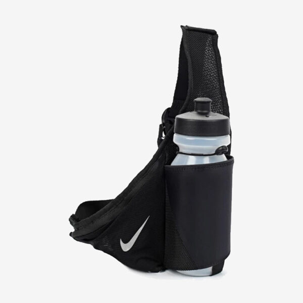 کیف کمری رانینگ نایکی مدل Challenger Waist Pack _ خاکستری - Image 3