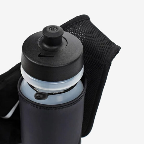 کیف کمری رانینگ نایکی مدل Challenger Waist Pack _ خاکستری