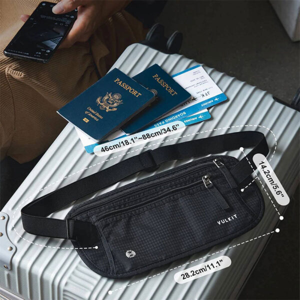 کیف کمری ول کیت مدل vrb102 - Image 5