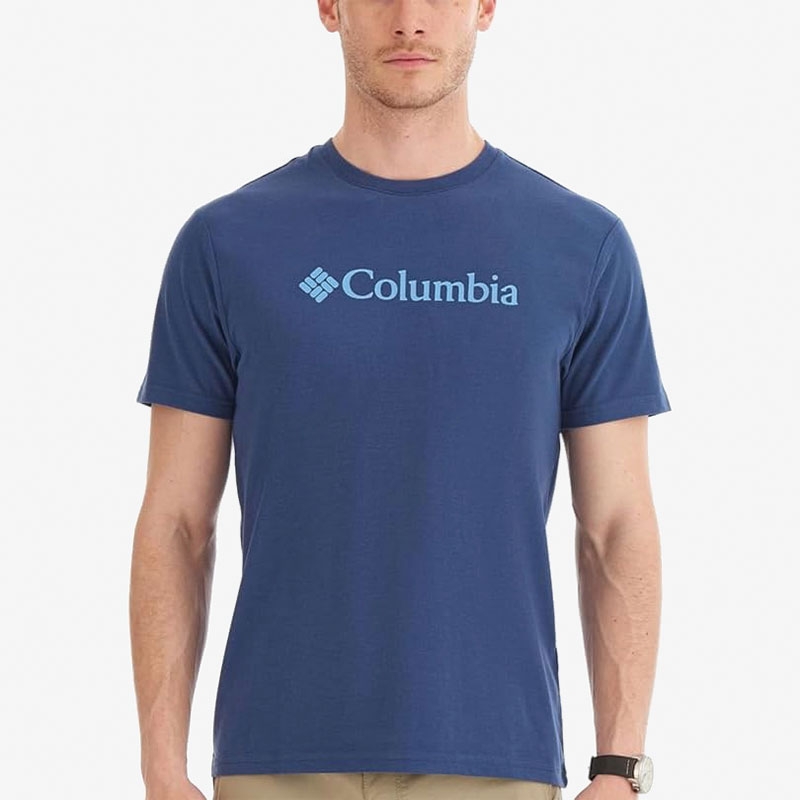 تیشرت-مردانه-کلمبیا-مدل-Men's-CSC-Basic-Logo-4 تیشرت مردانه کلمبیا مدل Men's CSC Basic Logo