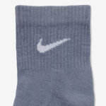 جوراب سه عددی مردانه نایک مدل Everyday Plus Cushioned x 3