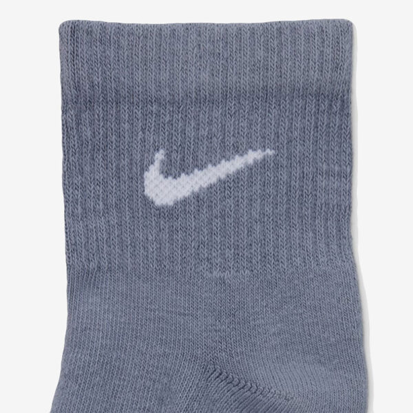 جوراب سه عددی مردانه نایک مدل Everyday Plus Cushioned x 3