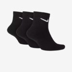 جوراب سه عددی مردانه نایک مدل Everyday Plus Cushioned x 3