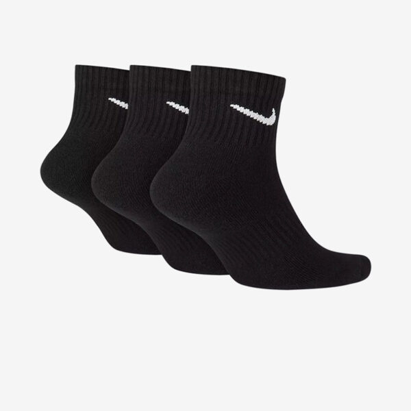 جوراب سه عددی مردانه نایک مدل Everyday Plus Cushioned x 3