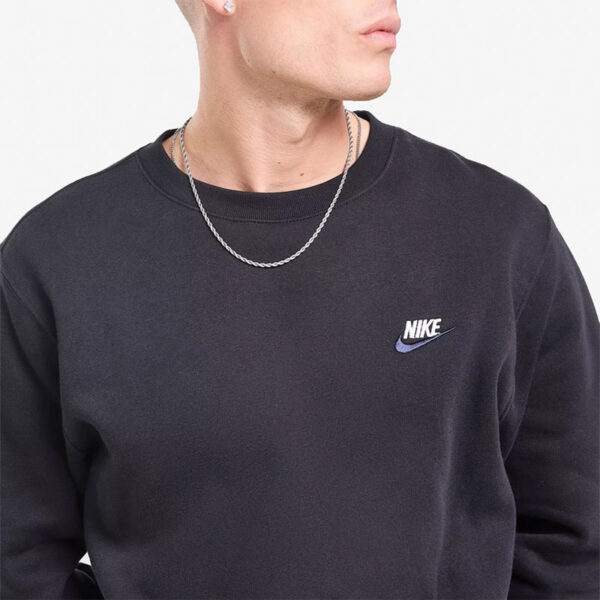 دورس مردانه نایکی مدل Men's Sportswear Club Fleece - Image 2