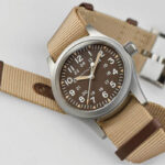 ساعت همیلتون مدل KHAKI FIELD MECHANICAL Mechanical 38mm رفرنس H69439901