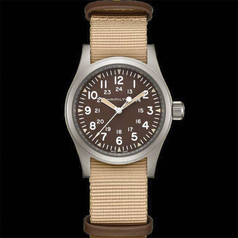 ساعت-همیلتون-مدل-KHAKI-FIELD-MECHANICAL-Mechanical-38mm-رفرنس-H69439901 ساعت همیلتون مدل KHAKI FIELD MECHANICAL Mechanical 38mm رفرنس H69439901