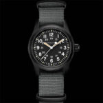 ساعت همیلتون مدل Khaki Field Mechanical 38mm رفرنس H69409930