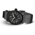 ساعت همیلتون مدل Khaki Field Mechanical 38mm رفرنس H69409930